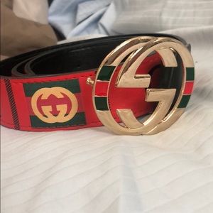 Gucci belt